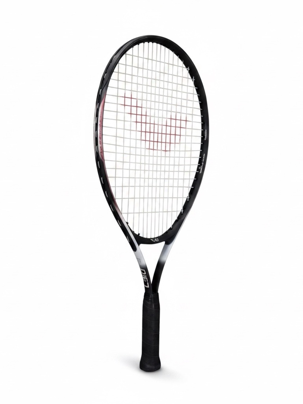 VTG VIS JR-1 KIDS TENNIS RACQUET junior racket grey red stick acra sport czech